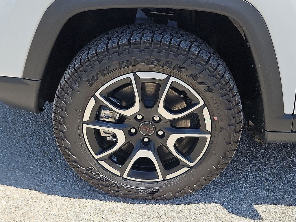 2026 Jeep Compass Trailhawk
