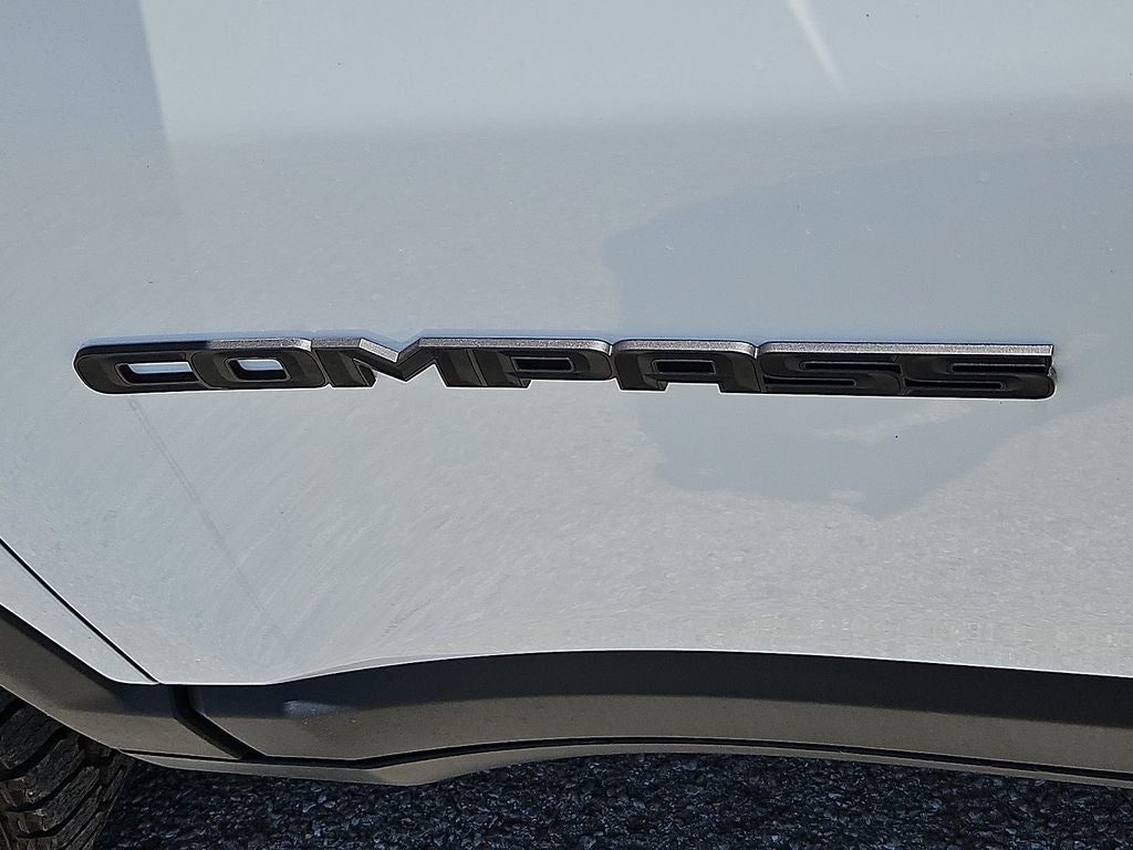 2026 Jeep Compass Trailhawk