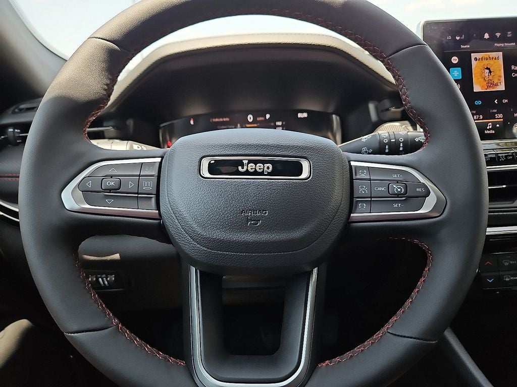 2026 Jeep Compass Trailhawk