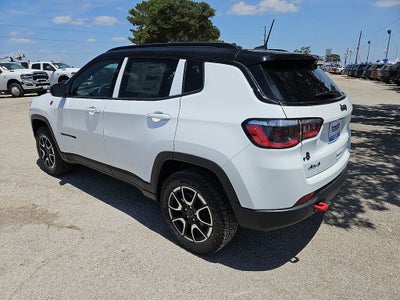 2026 Jeep Compass Trailhawk