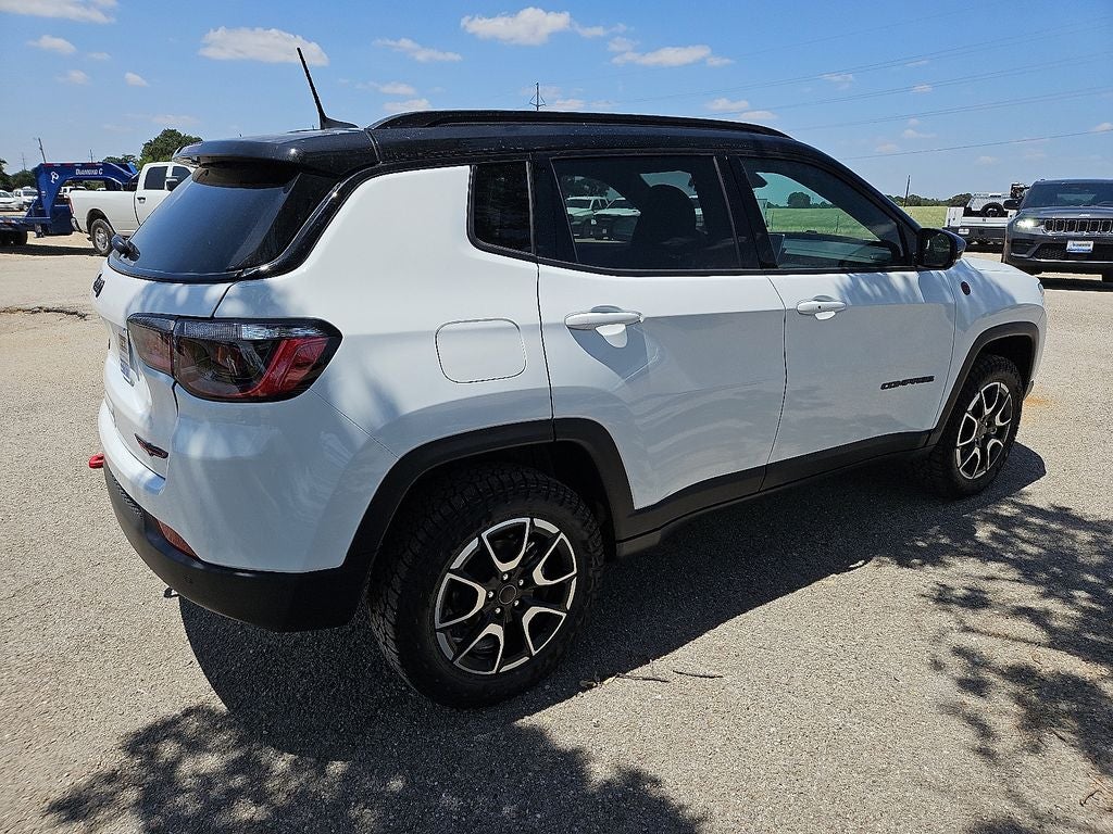 2026 Jeep Compass Trailhawk