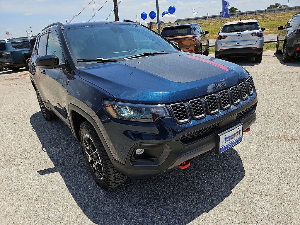 2026 Jeep Compass Trailhawk