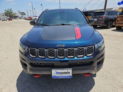2026 Jeep Compass Trailhawk