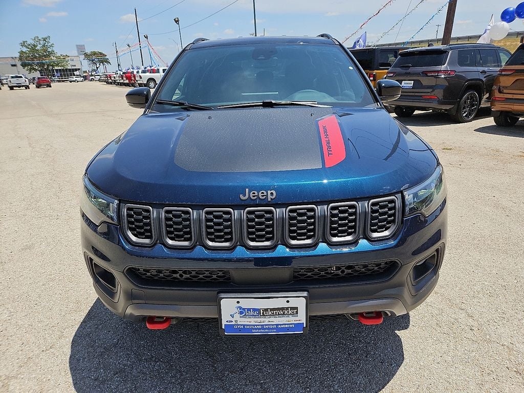 2026 Jeep Compass Trailhawk