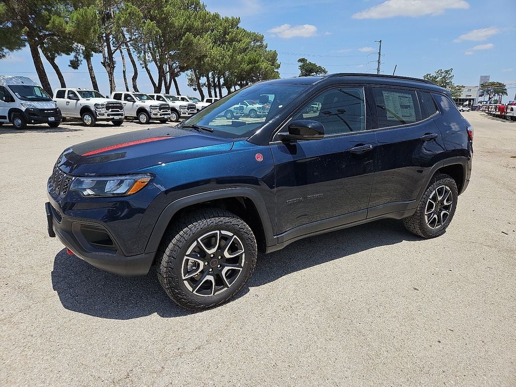 2026 Jeep Compass Trailhawk