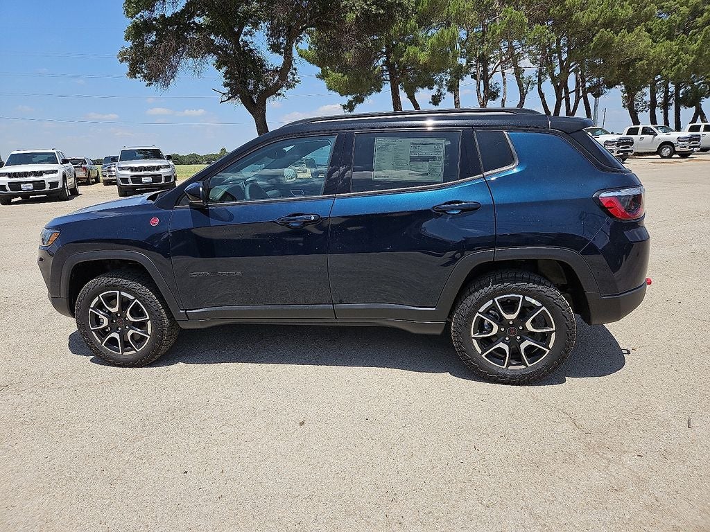2026 Jeep Compass Trailhawk