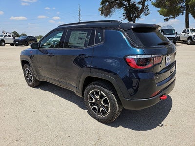 2026 Jeep Compass Trailhawk