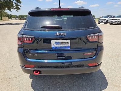 2026 Jeep Compass Trailhawk