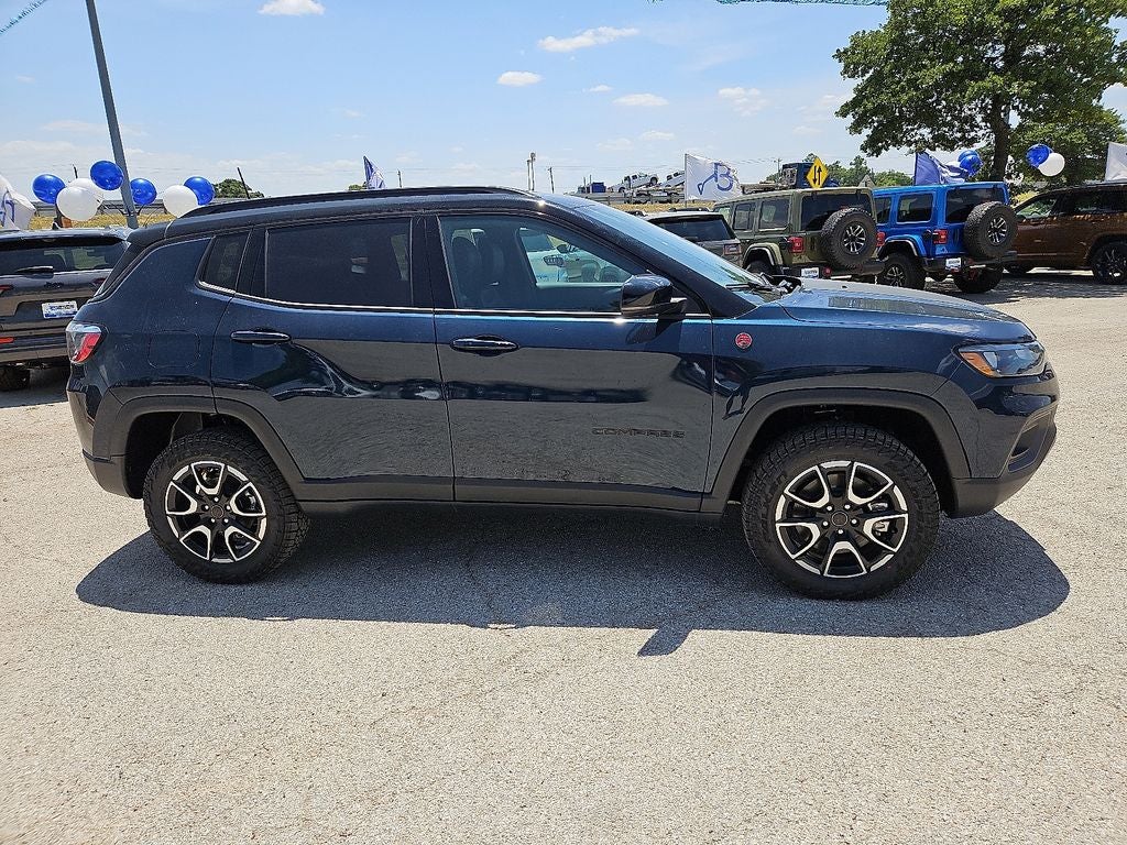 2026 Jeep Compass Trailhawk