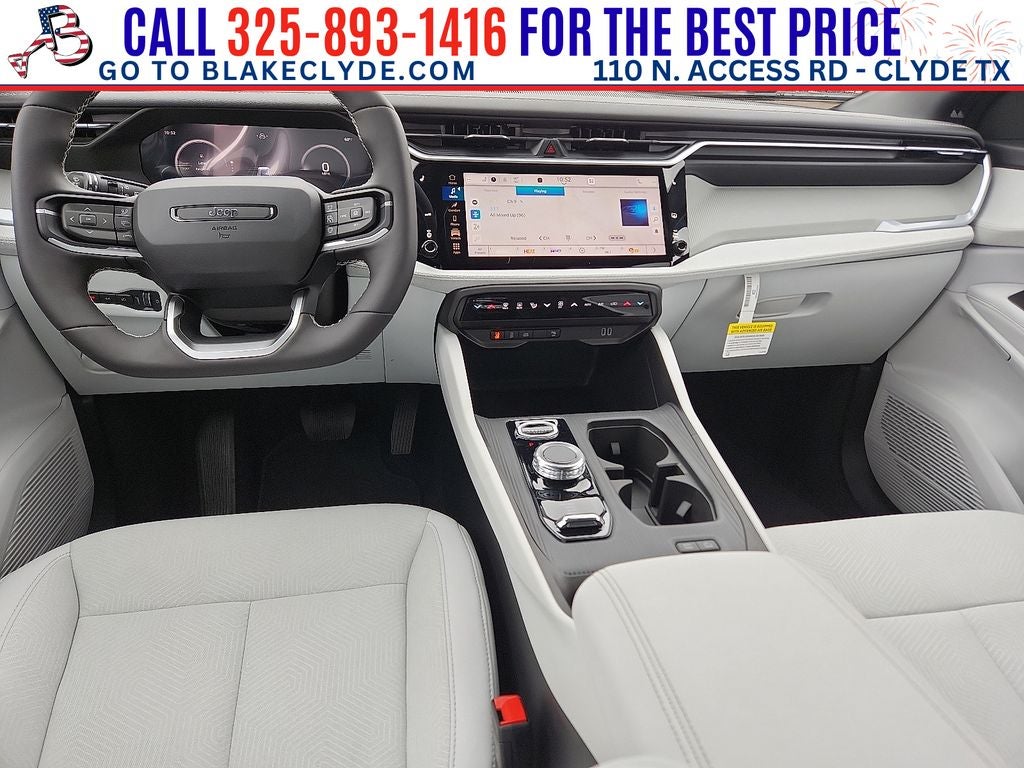 2026 Jeep Cherokee Laredo