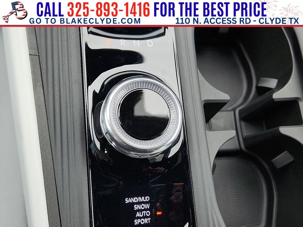 2026 Jeep Cherokee Laredo