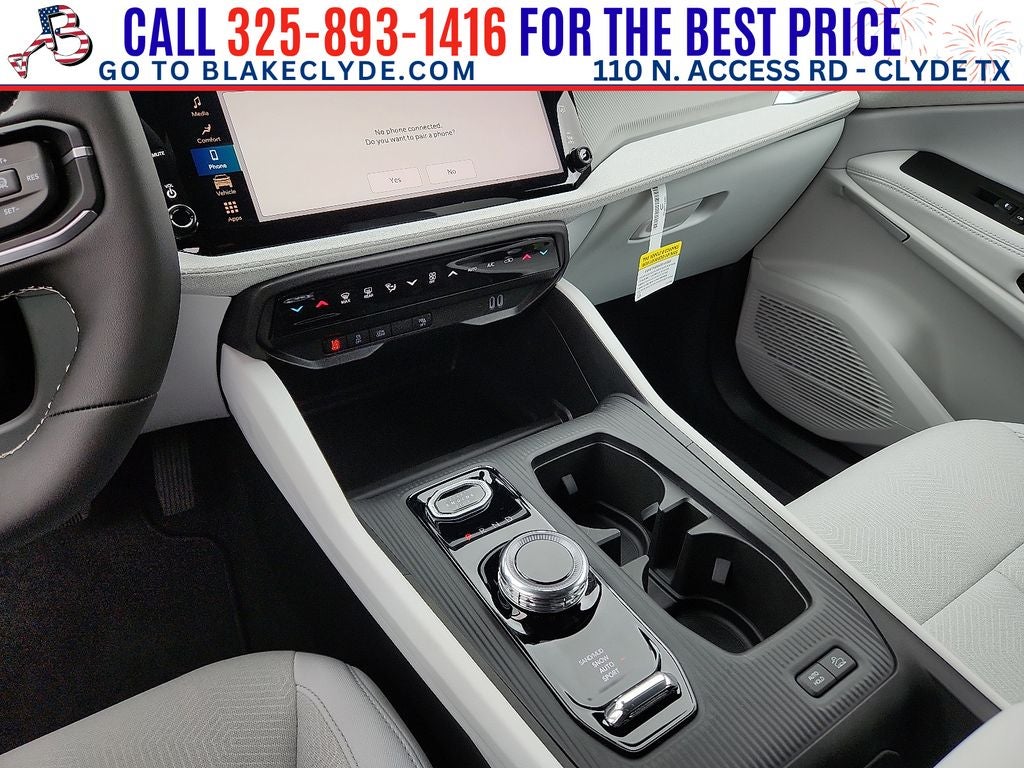 2026 Jeep Cherokee Laredo