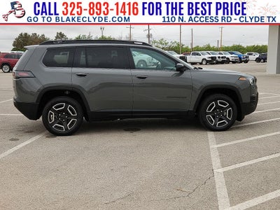 2026 Jeep Cherokee Laredo