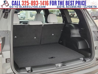 2026 Jeep Cherokee Laredo