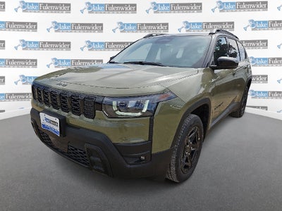 2027 Jeep Cherokee Limited