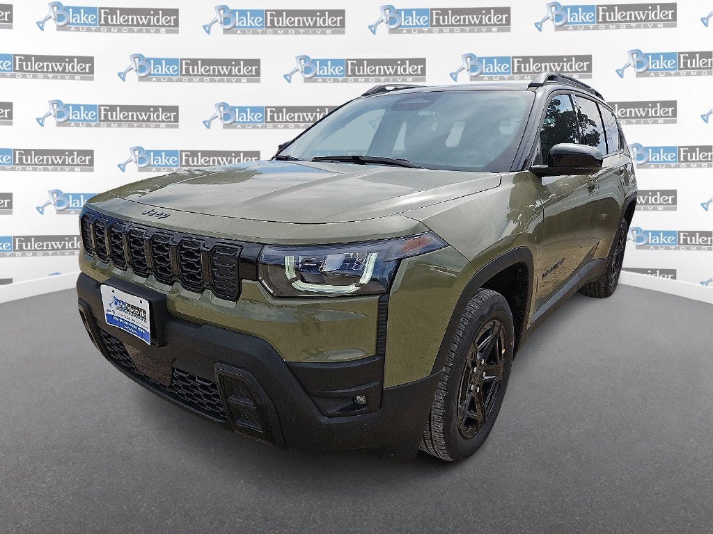 2027 Jeep Cherokee Limited