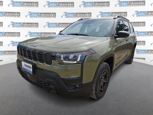 2027 Jeep Cherokee Limited