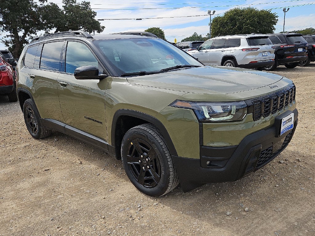 2027 Jeep Cherokee Limited