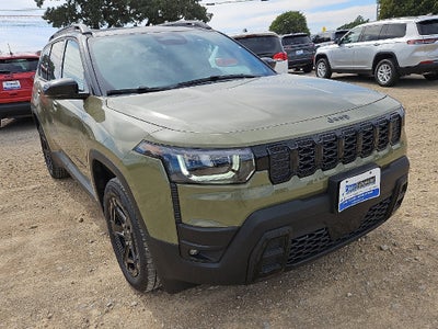 2027 Jeep Cherokee Limited
