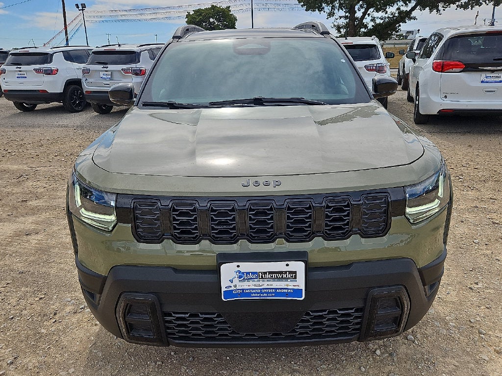 2027 Jeep Cherokee Limited