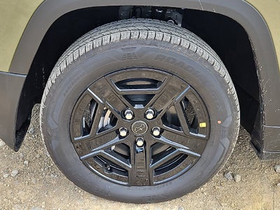 2027 Jeep Cherokee Limited