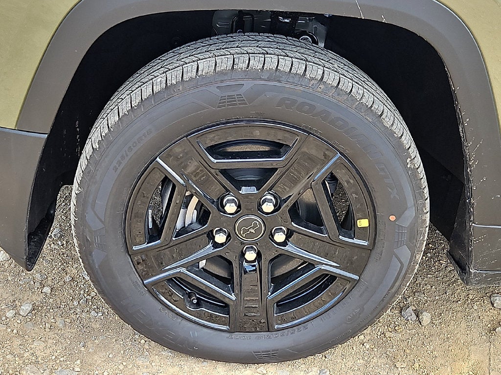 2027 Jeep Cherokee Limited