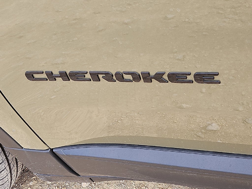 2027 Jeep Cherokee Limited