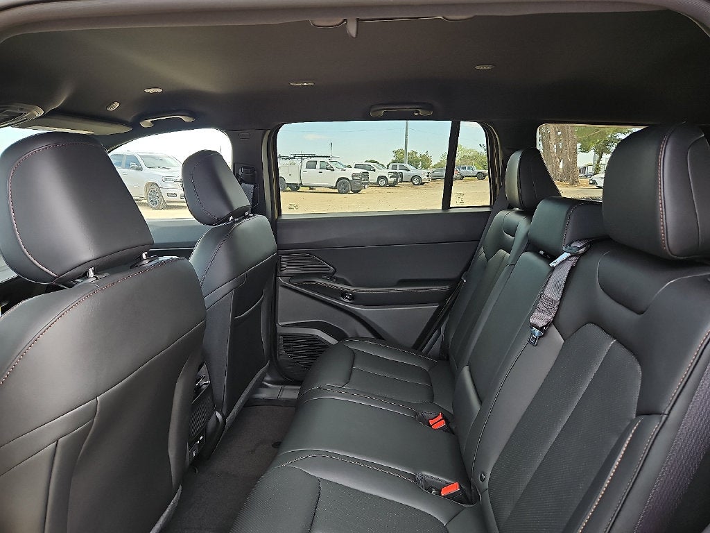 2027 Jeep Cherokee Limited