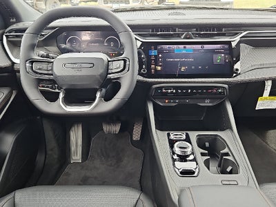 2027 Jeep Cherokee Limited