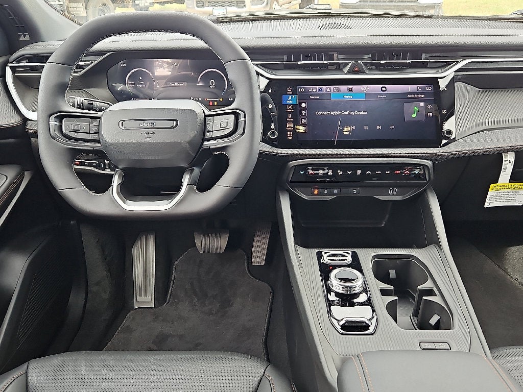 2027 Jeep Cherokee Limited