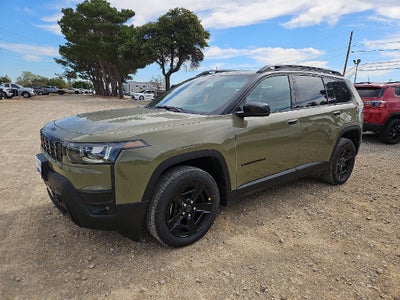 2027 Jeep Cherokee Limited