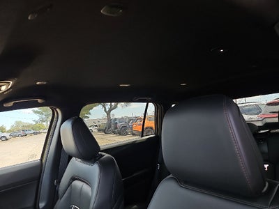 2027 Jeep Cherokee Limited