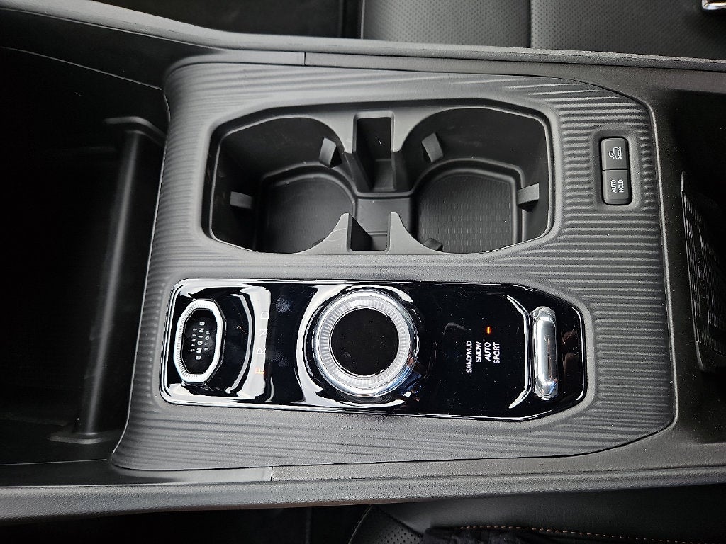 2027 Jeep Cherokee Limited