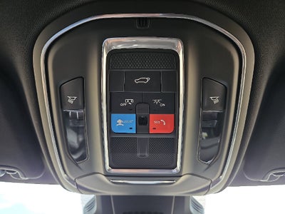 2027 Jeep Cherokee Limited