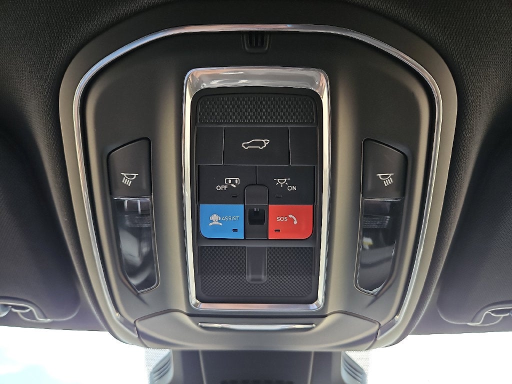 2027 Jeep Cherokee Limited