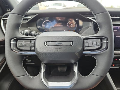 2027 Jeep Cherokee Limited