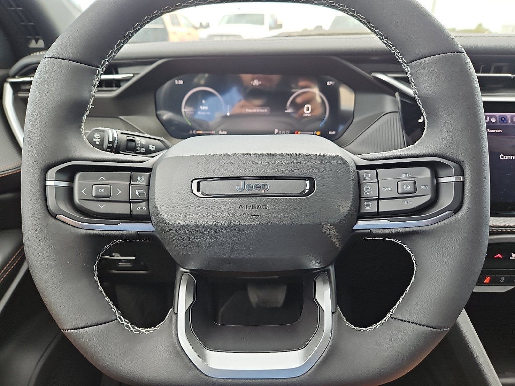 2027 Jeep Cherokee Limited