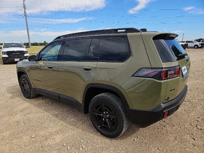 2027 Jeep Cherokee Limited