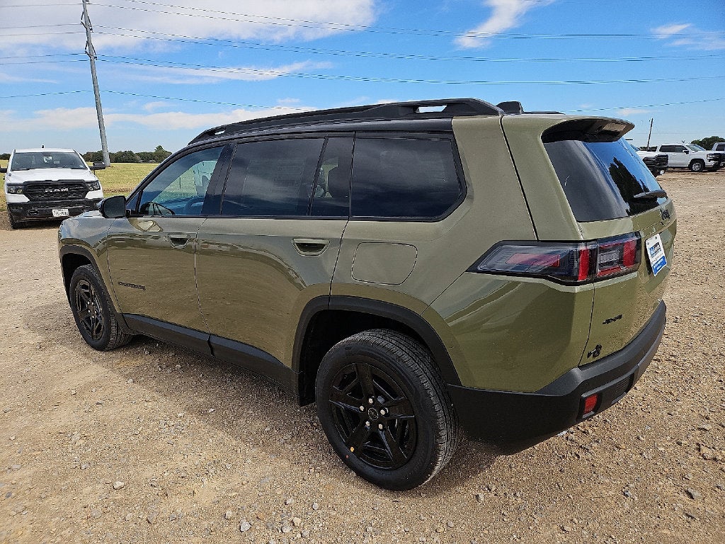 2027 Jeep Cherokee Limited
