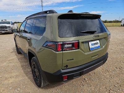 2027 Jeep Cherokee Limited