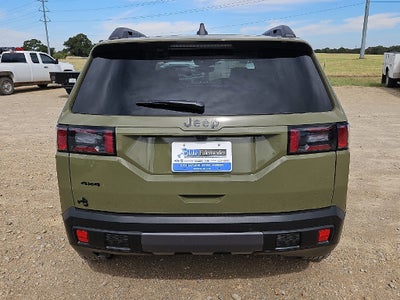 2027 Jeep Cherokee Limited