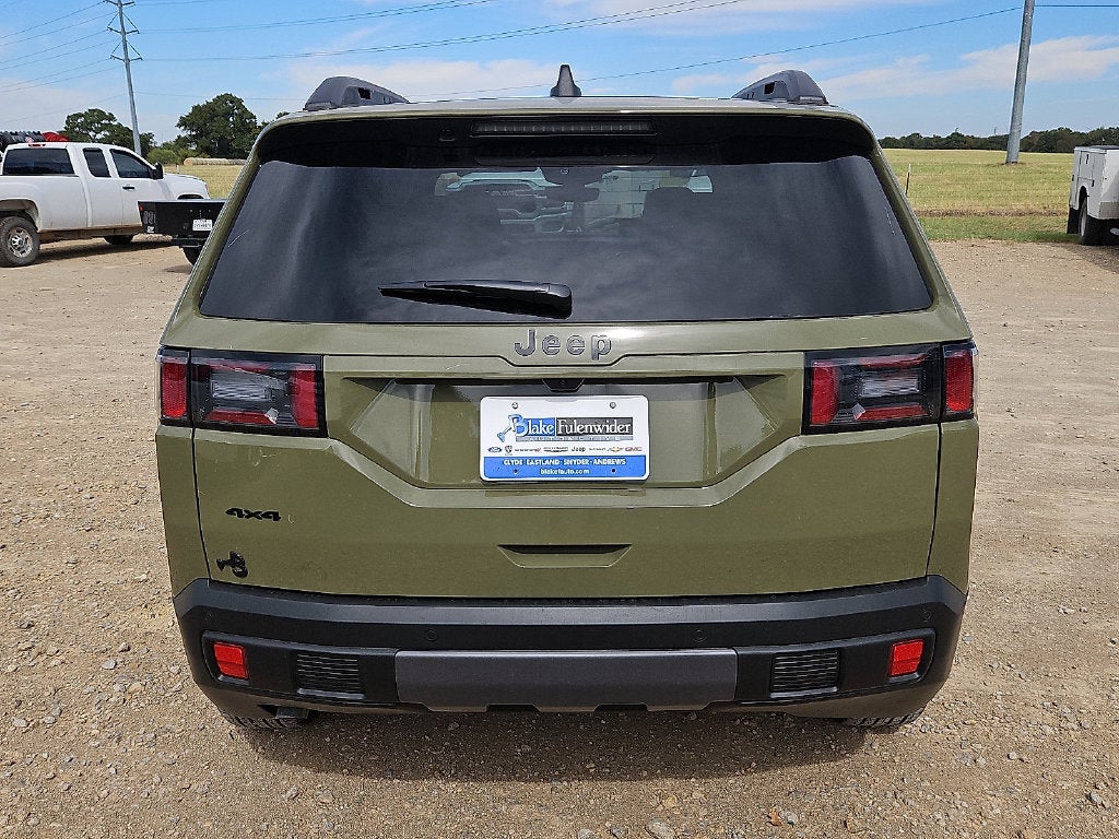 2027 Jeep Cherokee Limited