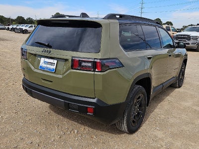 2027 Jeep Cherokee Limited