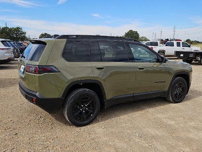 2027 Jeep Cherokee Limited