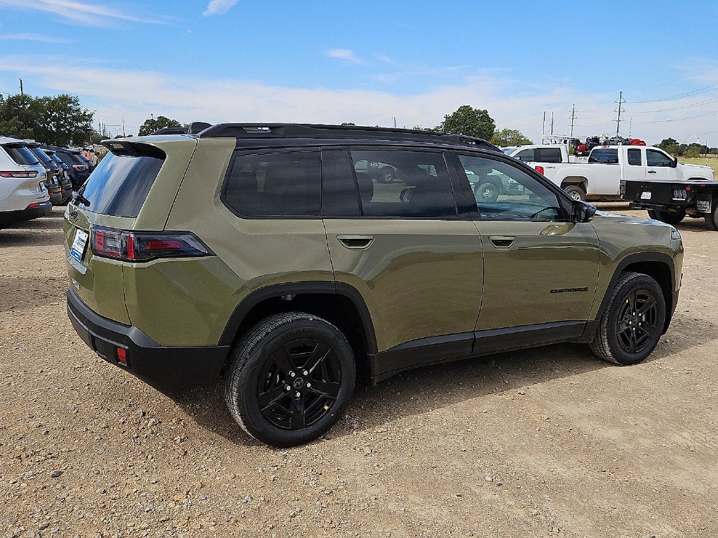 2027 Jeep Cherokee Limited