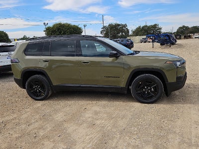 2027 Jeep Cherokee Limited