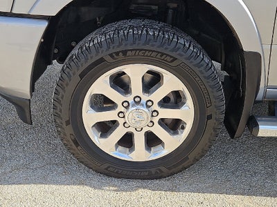 2019 RAM 3500 Laramie Crew Cab 4x4 6'4' Box