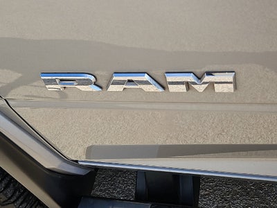 2019 RAM 3500 Laramie Crew Cab 4x4 6'4' Box