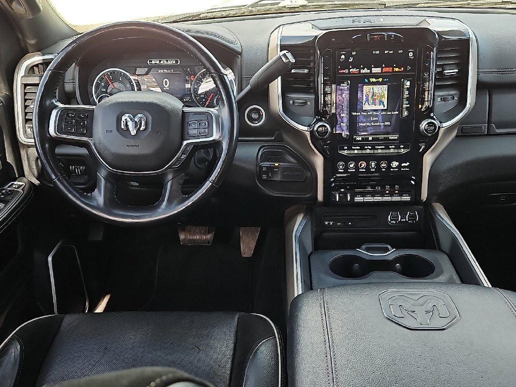 2019 RAM 3500 Laramie Crew Cab 4x4 6'4' Box