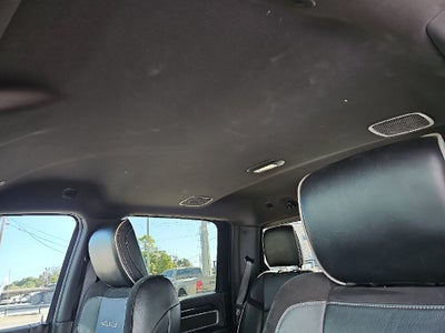 2019 RAM 3500 Laramie Crew Cab 4x4 6'4' Box